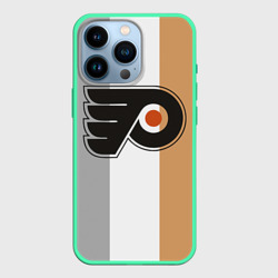 Чехол для iPhone 13 Pro Philadelphia Flyers