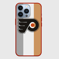 Чехол для iPhone 13 Pro Philadelphia Flyers