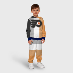 Детский костюм с толстовкой 3D Philadelphia Flyers - фото 2