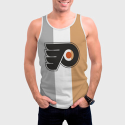 Мужская майка 3D Philadelphia Flyers - фото 2