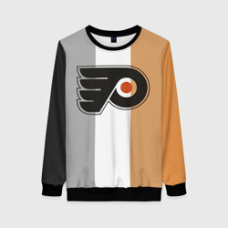 Женский свитшот 3D Philadelphia Flyers