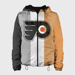 Женская куртка 3D Philadelphia Flyers