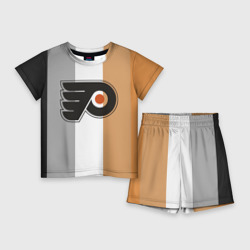 Детский костюм с шортами 3D Philadelphia Flyers