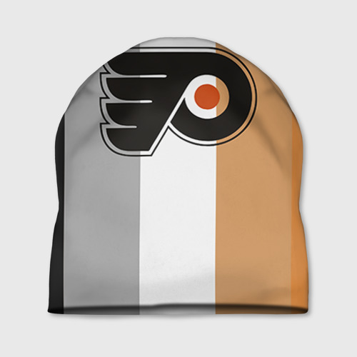 Шапка 3D Philadelphia Flyers