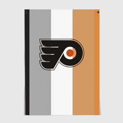 Постер Philadelphia Flyers