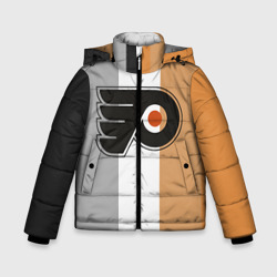 Зимняя куртка для мальчиков 3D Philadelphia Flyers