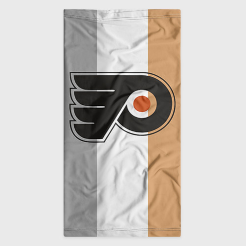 Бандана-труба 3D Philadelphia Flyers, цвет 3D печать - фото 7