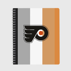 Тетрадь Philadelphia Flyers