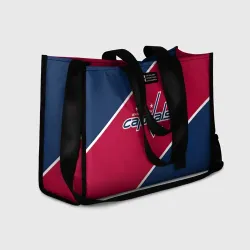 Сумка-шоппер 3D Washington Capitals - фото 5