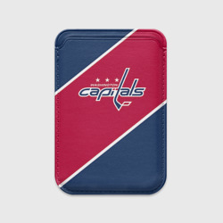 Картхолдер Magsafe магнитный Washington Capitals