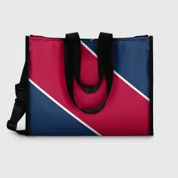 Сумка-шоппер 3D Washington Capitals - фото 2