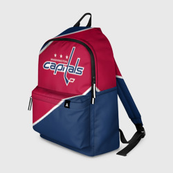 Рюкзак 3D Washington Capitals