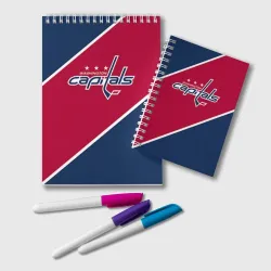 Блокнот Washington Capitals