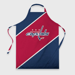 Фартук 3D Washington Capitals