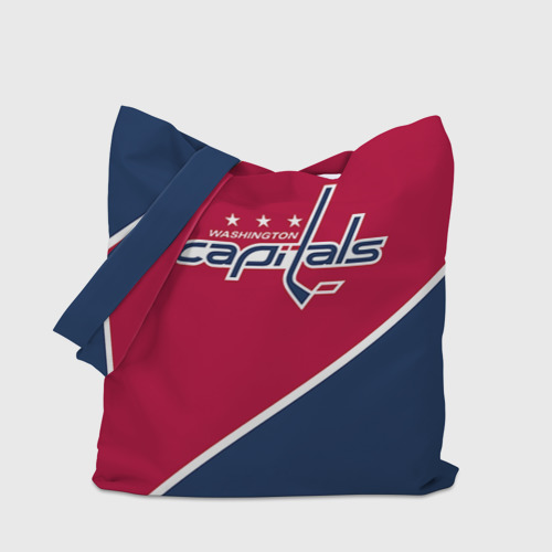 Шоппер 3D Washington Capitals - фото 4