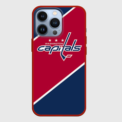 Чехол для iPhone 13 Pro Washington Capitals