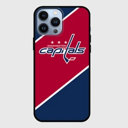 Чехол для iPhone 13 Pro Max Washington Capitals