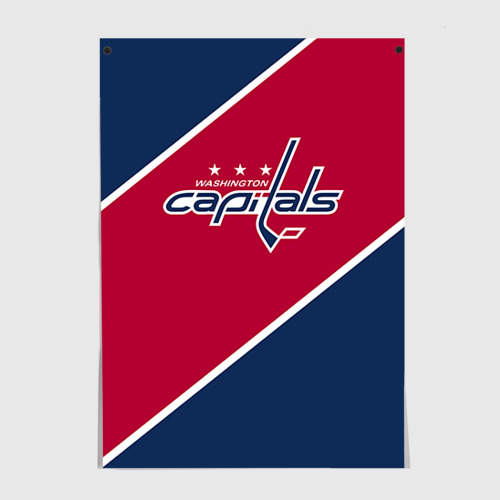 Постер Washington Capitals