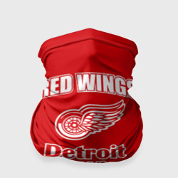 Бандана-труба 3D Detroit red wings