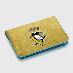 Картхолдер с принтом Pittsburgh Pinguins