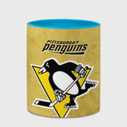 Кружка с полной запечаткой Pittsburgh Pinguins - фото 2