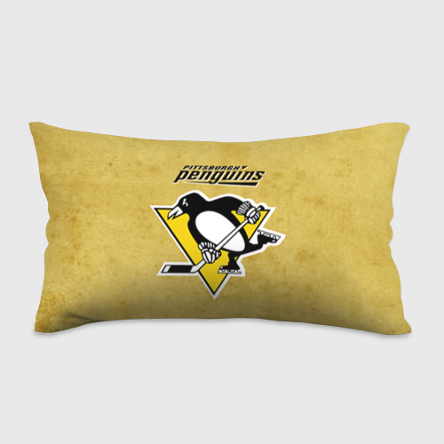 Подушка 3D антистресс Pittsburgh Pinguins