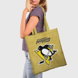 Шоппер 3D Pittsburgh Pinguins - фото 2