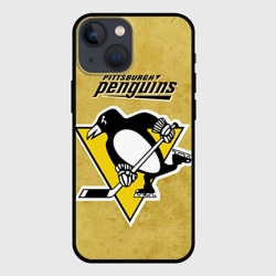 Чехол для iPhone 13 mini Pittsburgh Pinguins