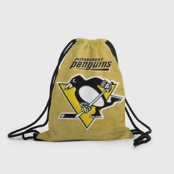 Рюкзак-мешок 3D Pittsburgh Pinguins