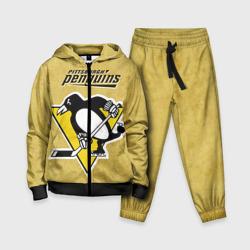 Детский костюм 3D Pittsburgh Pinguins