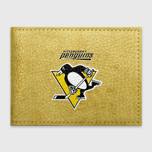 Обложка для студенческого билета Pittsburgh Pinguins