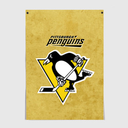 Постер Pittsburgh Pinguins