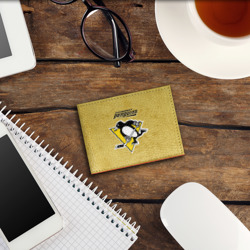 Обложка для студенческого билета Pittsburgh Pinguins - фото 2