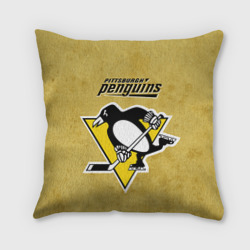 Подушка 3D Pittsburgh Pinguins