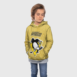 Детская толстовка 3D Pittsburgh Pinguins - фото 2