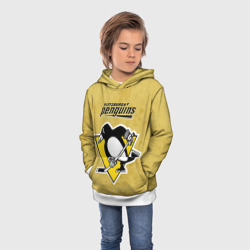 Детская толстовка 3D Pittsburgh Pinguins - фото 2