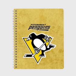 Тетрадь Pittsburgh Pinguins