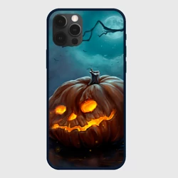 Чехол для iPhone 12 Pro Тыква