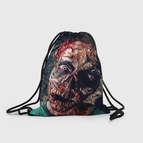 Рюкзак-мешок 3D Зомби