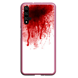 Чехол для Honor 20 Кровь