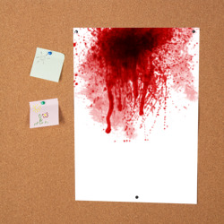 Постер Кровь - фото 2