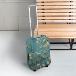 Чехол для чемодана 3D Миндаль - фото 2
