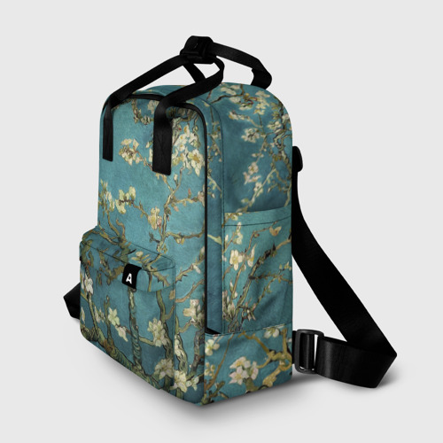 Женский рюкзак 3D Миндаль - фото 2