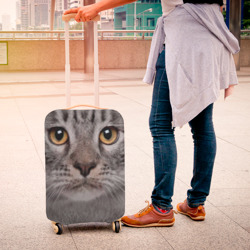 Чехол для чемодана 3D Котик - фото 2