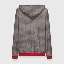 Женская толстовка 3D Котик