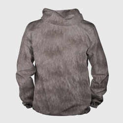 Мужская ветровка 3D Котик