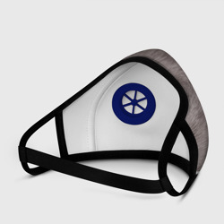 Маска из неопрена Котик