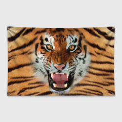 Флаг-баннер Тигр