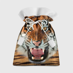 Подарочный 3D мешок Тигр