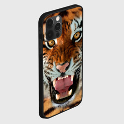Чехол для iPhone 12 Pro Тигр - фото 2